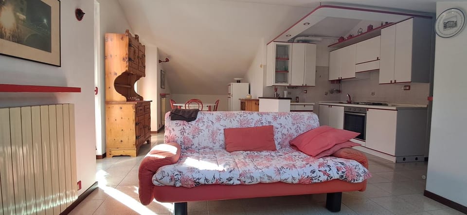 Apartament Averara Apartment in Lombardy