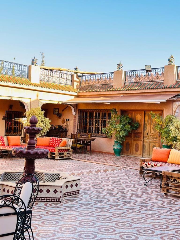 Villa Agafay Villa in Marrakesh-Safi