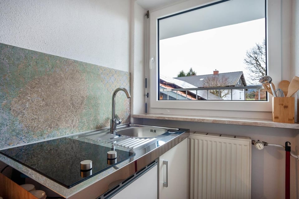 Tinas Ferienwohnung Apartment in Wangen im Allgäu
