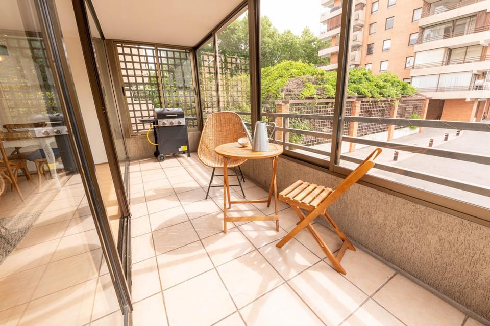 BBQ facilities, BBQ facilities, Balcony/Terrace