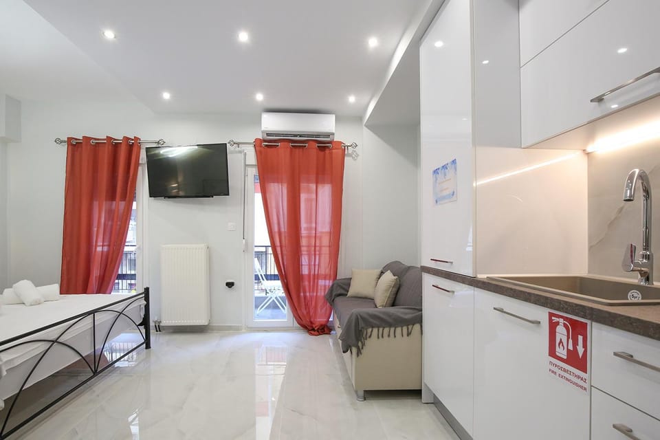#Ioanna apartments City Room 1 Apartment in Thessaloniki