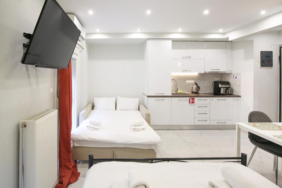 #Ioanna apartments City Room 1 Apartment in Thessaloniki
