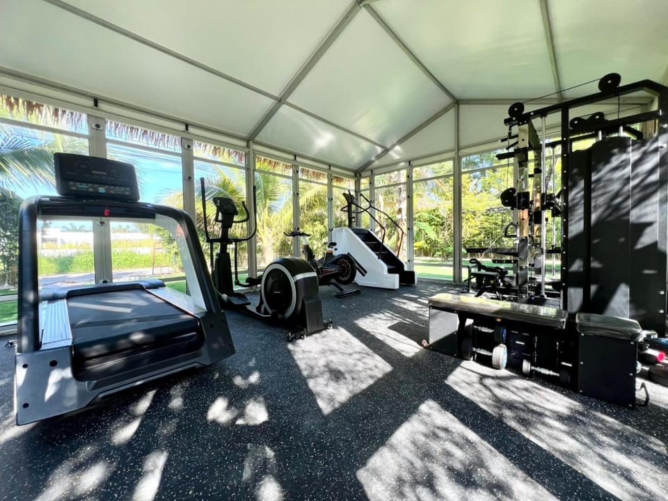 Fitness centre/facilities