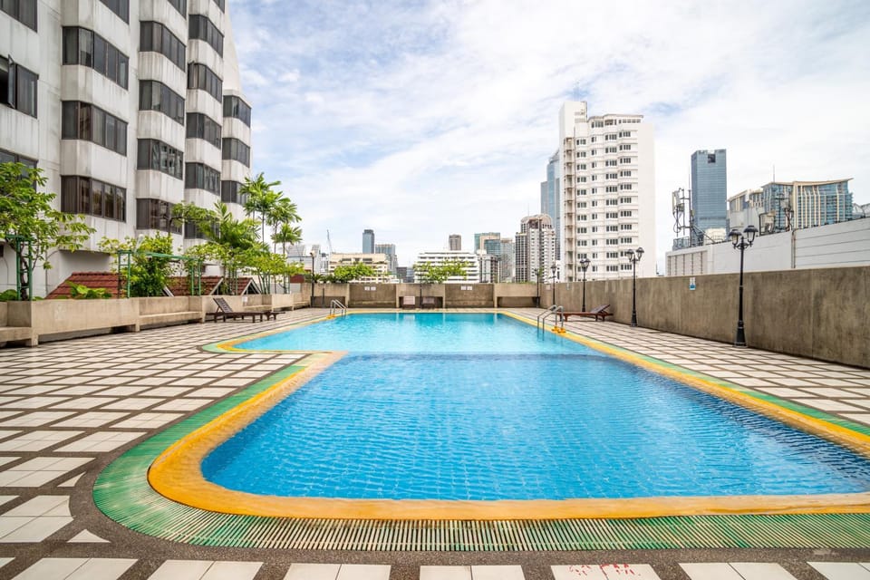 Day, Pool view, Swimming pool