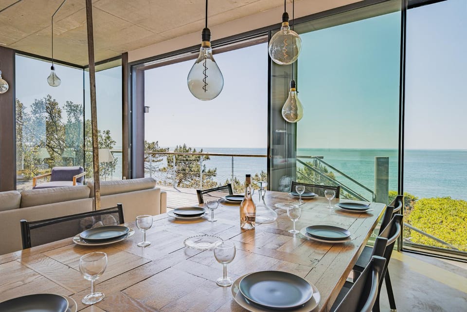 Villa Ciel, vue mer Villa in La Teste-de-Buch
