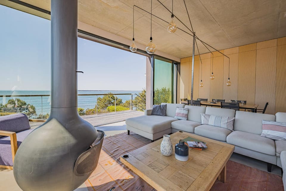 Villa Ciel, vue mer Villa in La Teste-de-Buch