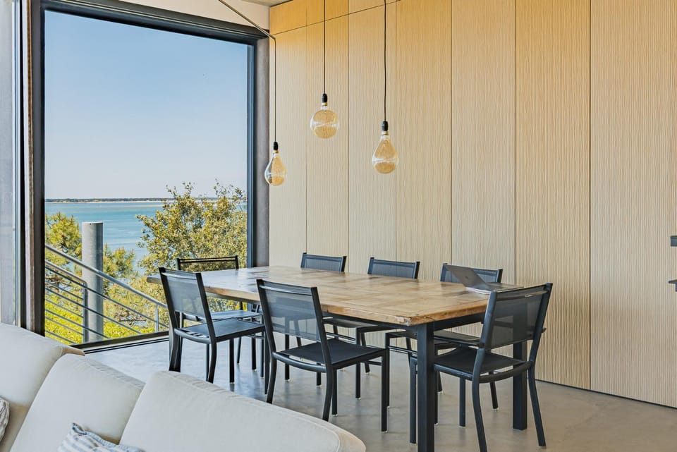 Villa Ciel, vue mer Villa in La Teste-de-Buch