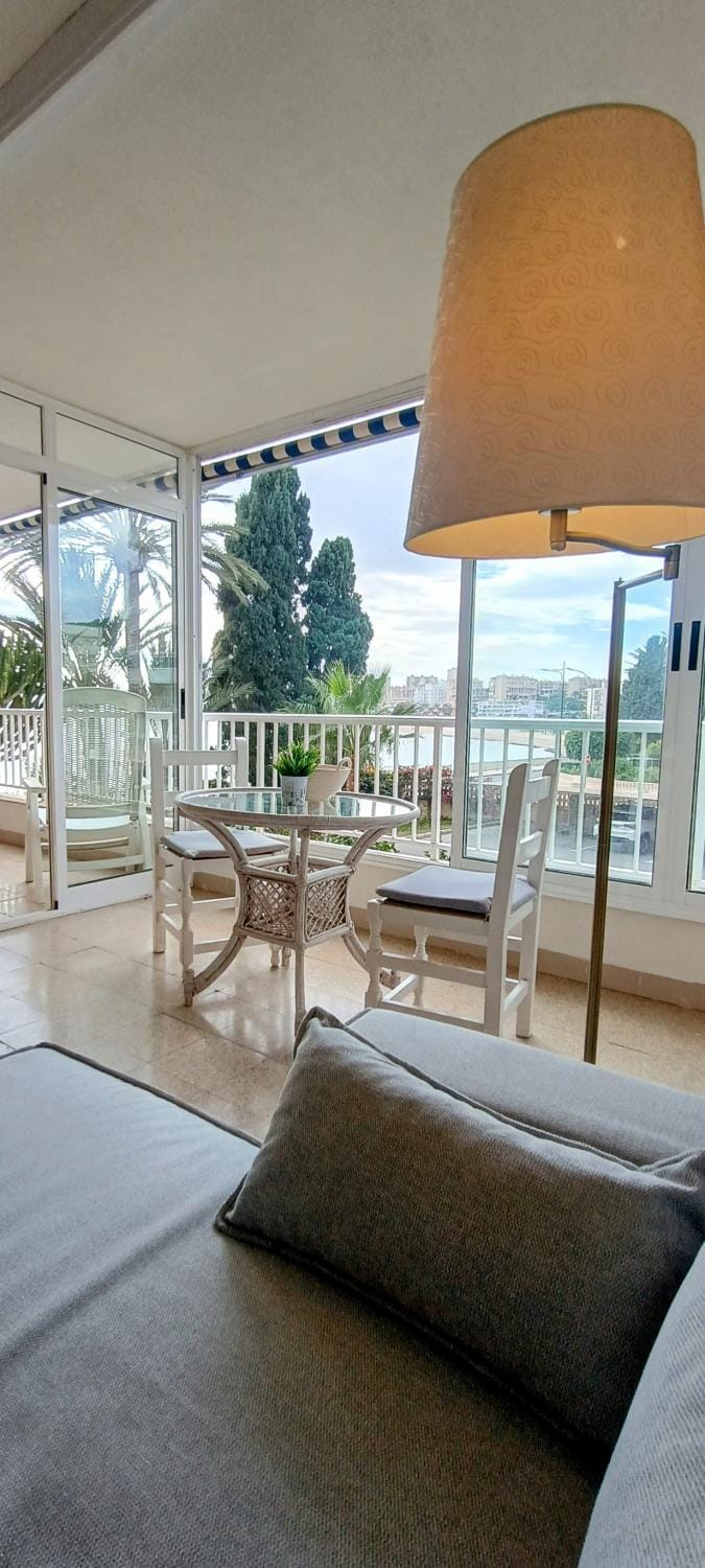 Day, View (from property/room), Balcony/Terrace, Living room, Dining area