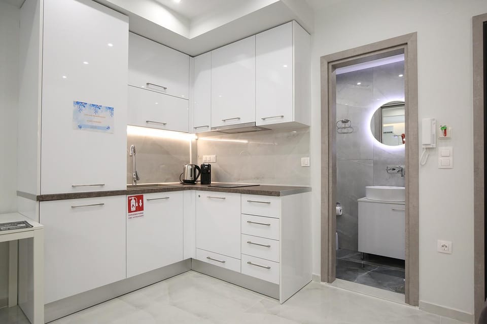 #Ioanna apartments City Room 2 Apartment in Thessaloniki