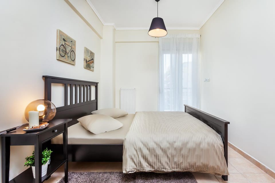 #Ioanna Apartments Terminal Station Nikopoli Apartment in Decentralized Administration of Macedonia and Thrace