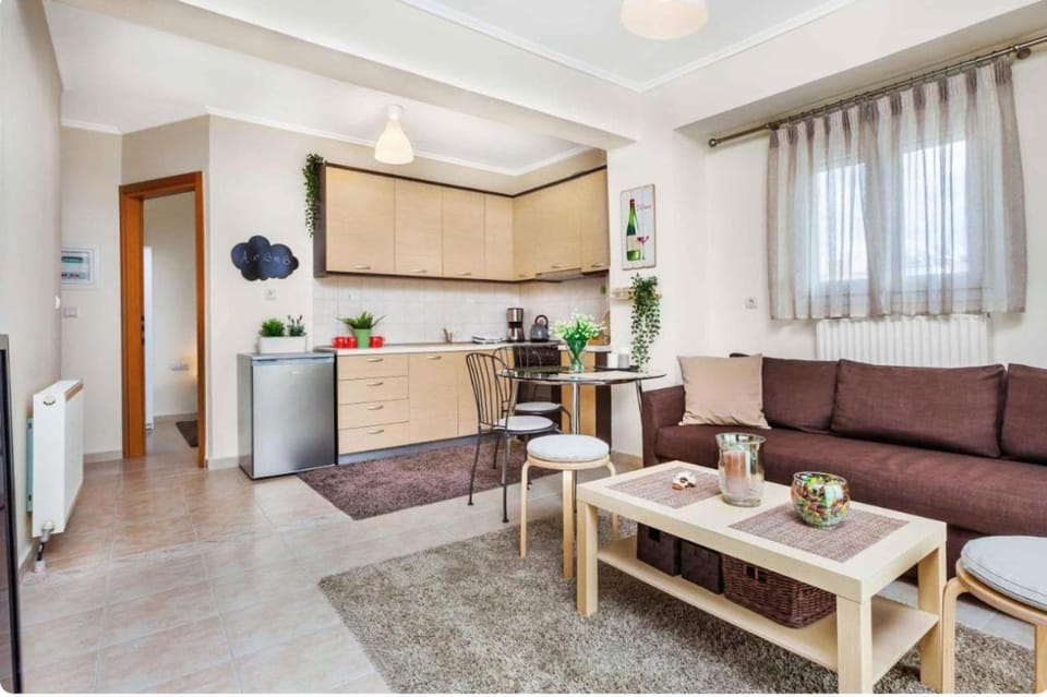 #Ioanna Apartments Terminal Station Nikopoli Apartment in Decentralized Administration of Macedonia and Thrace