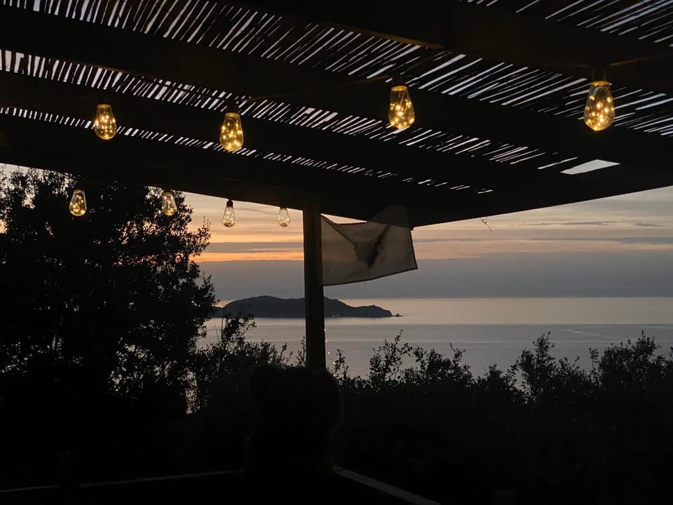 Notre paradis Campground/ 
RV Resort in Lumio