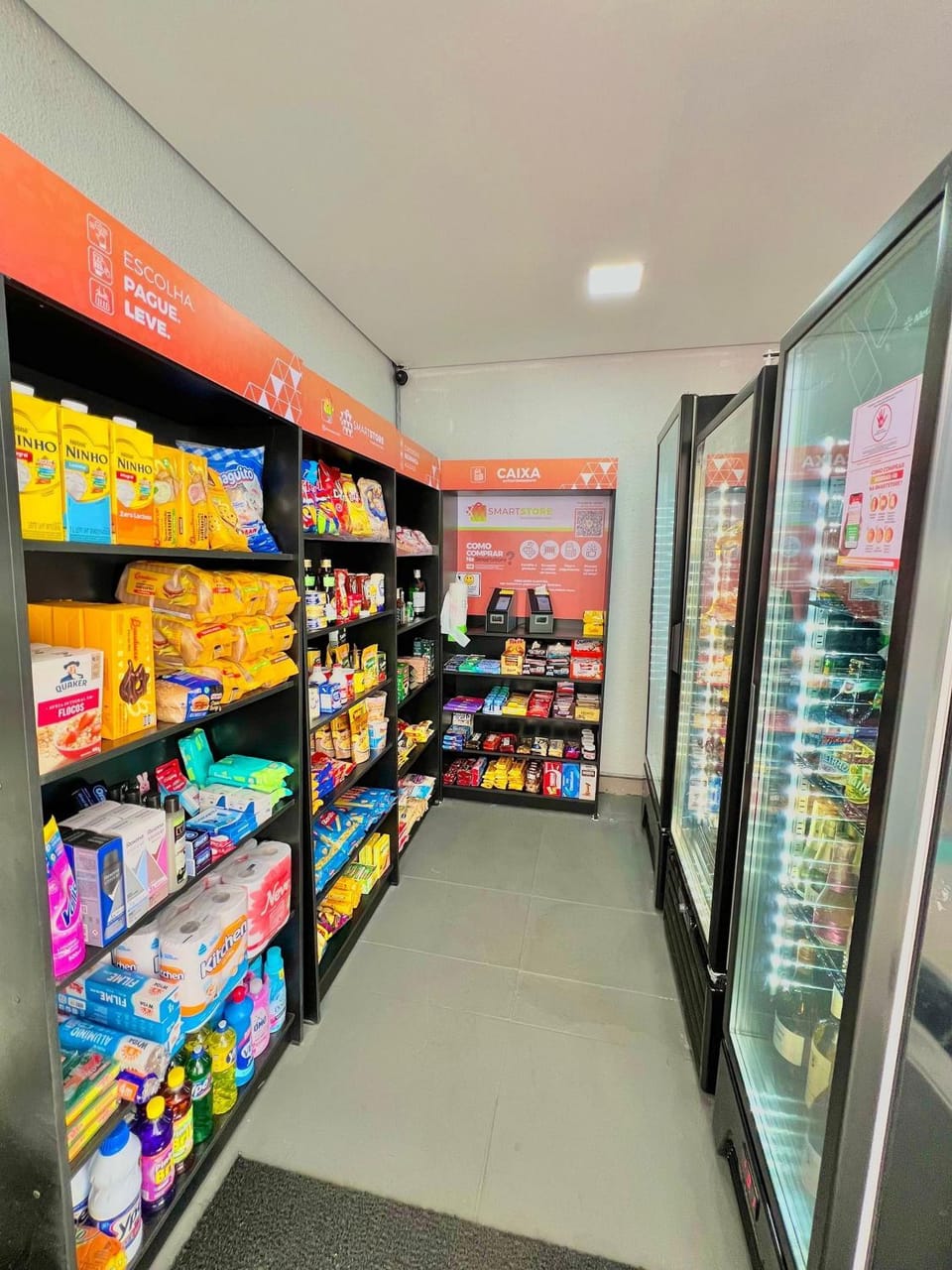Supermarket/grocery shop