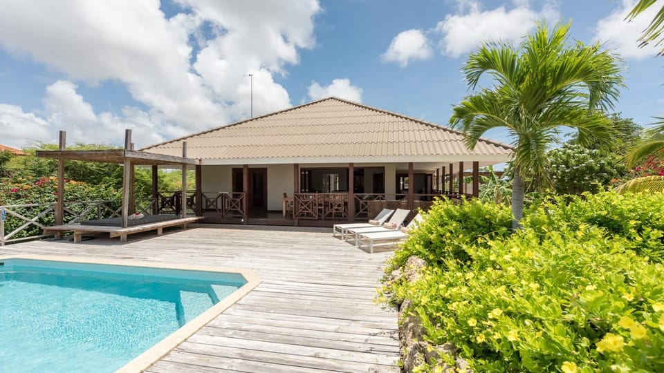 Contemporary design with comfort and style Villa Blue Villa in Jan Thiel