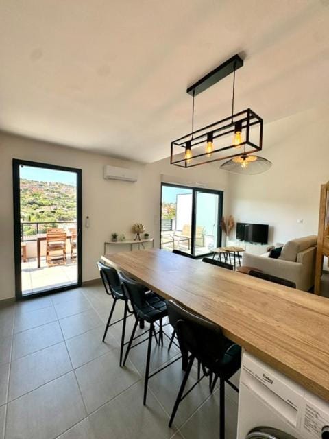 Duplex en résidence Apartment in Propriano