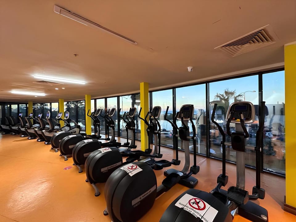 Fitness centre/facilities