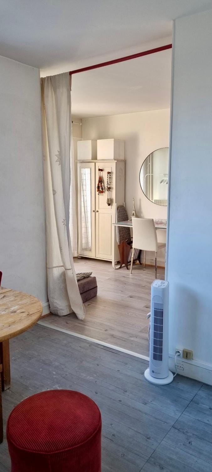 Appartement Paris vue imprenable Apartment in Île-de-France