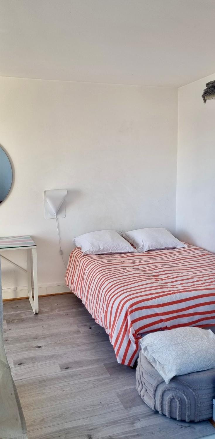 Appartement Paris vue imprenable Apartment in Île-de-France