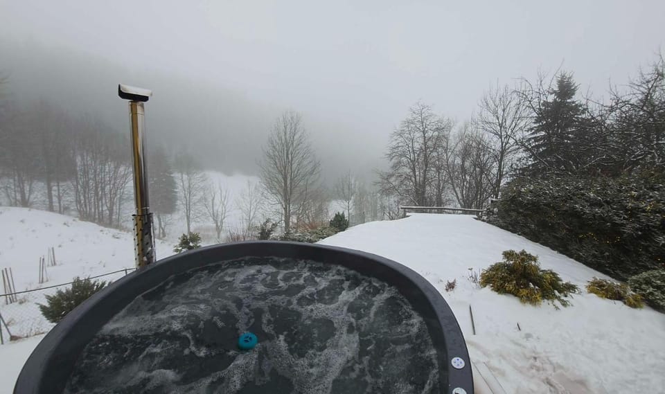 Chata Relax Donovaly Chalet in Slovakia