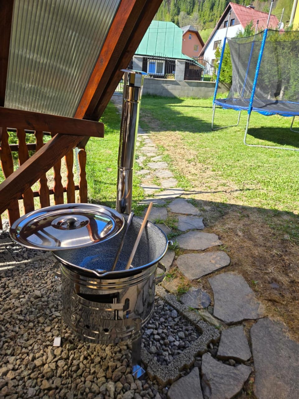 Chata Relax Donovaly Chalet in Slovakia