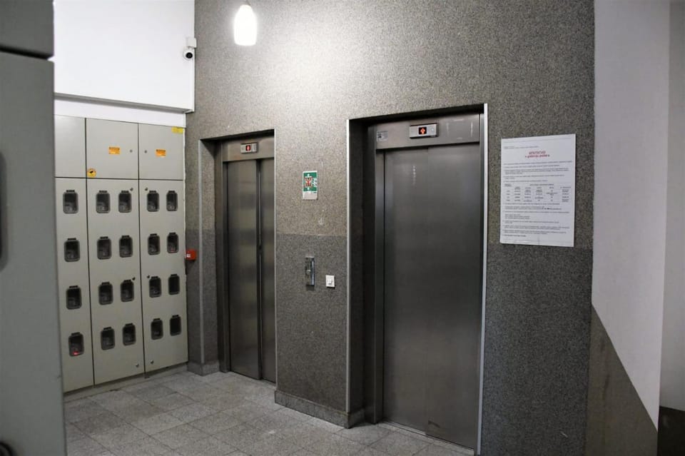 elevator