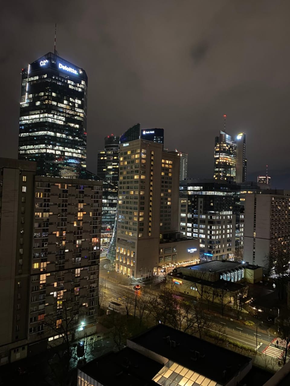 Property building, View (from property/room), City view, City view