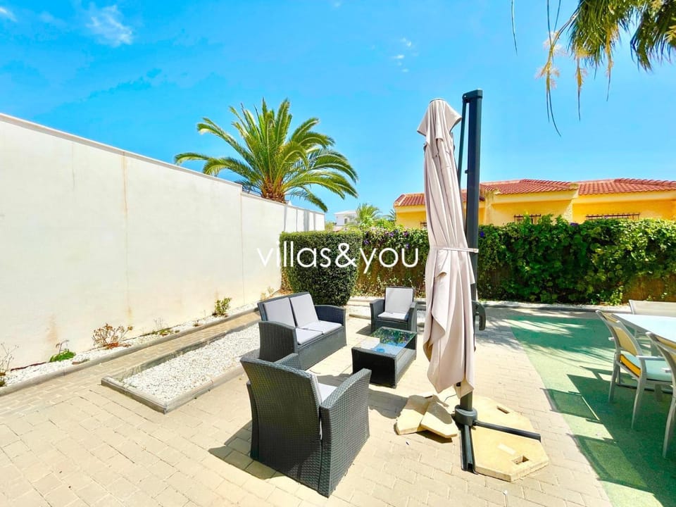 Villa Limon by Villas&You Villa in Vega Baja del Segura