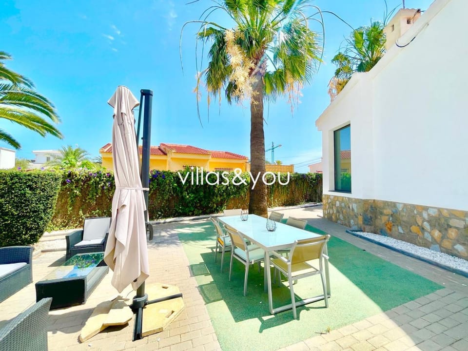 Villa Limon by Villas&You Villa in Vega Baja del Segura