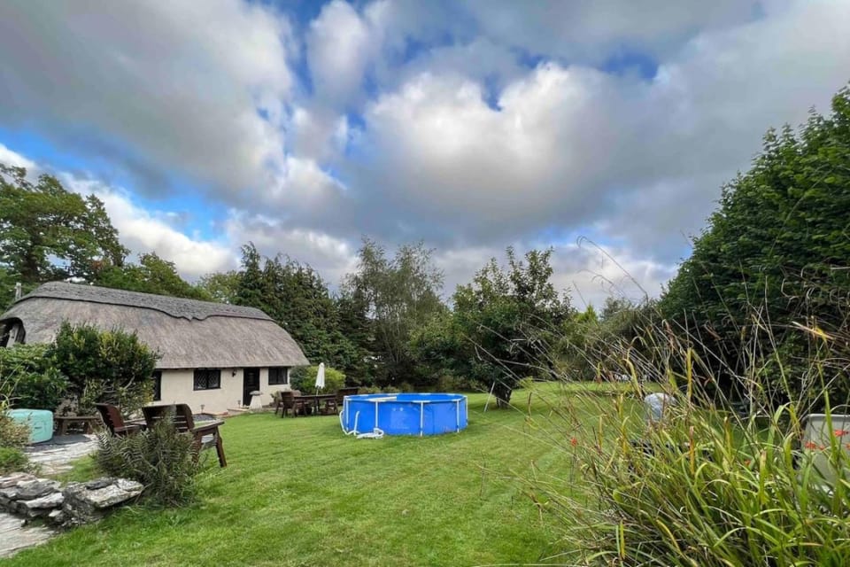 Stag Cottage New Forest Romantic Hideaway House in Burley