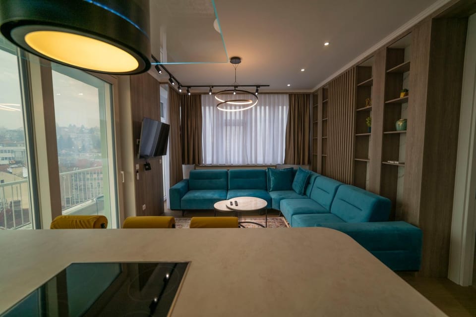 Royal Suite Apartment in Sarajevo