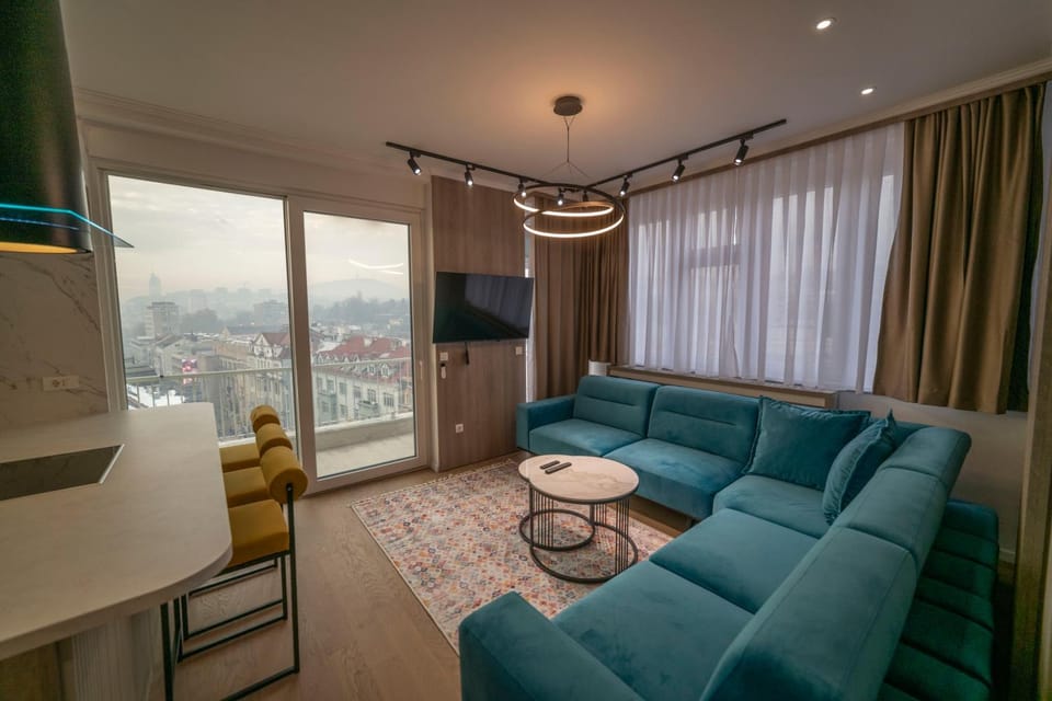 Royal Suite Apartment in Sarajevo