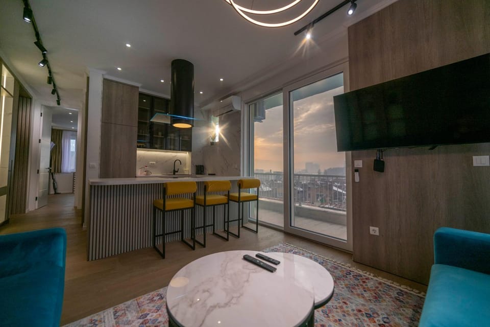Royal Suite Apartment in Sarajevo