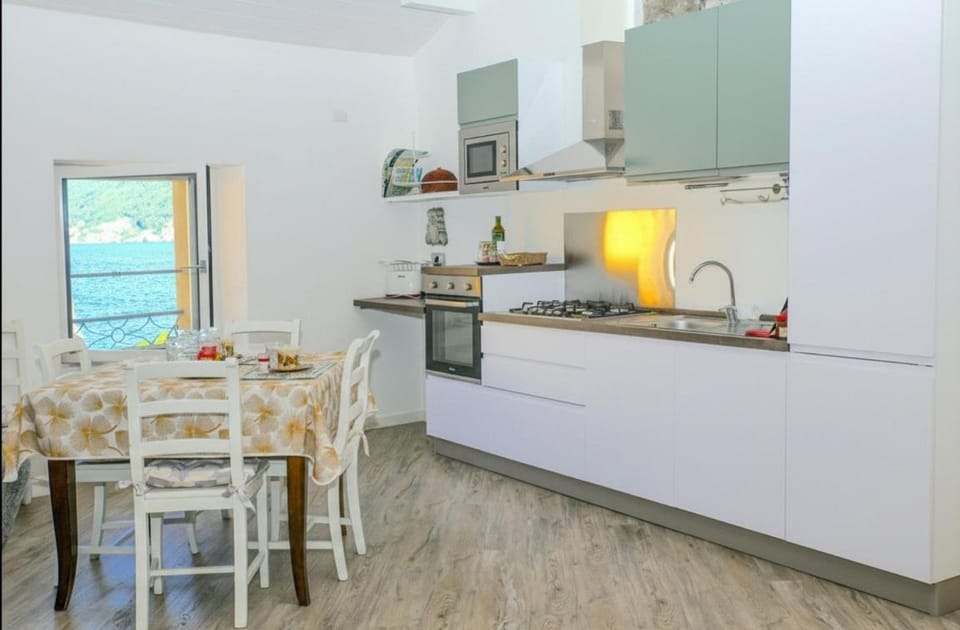 Kitchen or kitchenette, kitchen