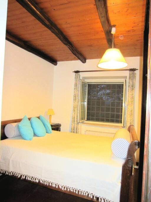 Almond Tree House - Eco Retreat Villa in Lazio
