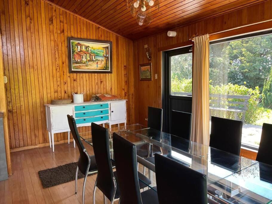 Bella casa en el sur de Chile House in Los Lagos, Chile