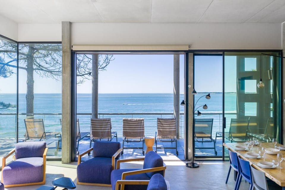 Villa Mer avec vue sur le bassin Villa in La Teste-de-Buch