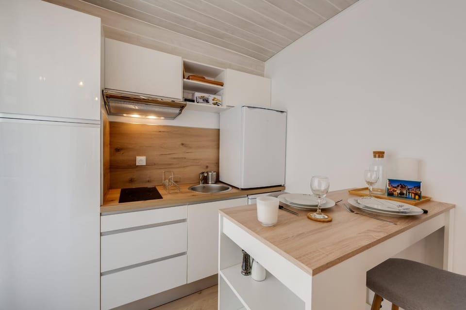 Studio Mont Blanc - pour 2 personnes Apartment in Annecy