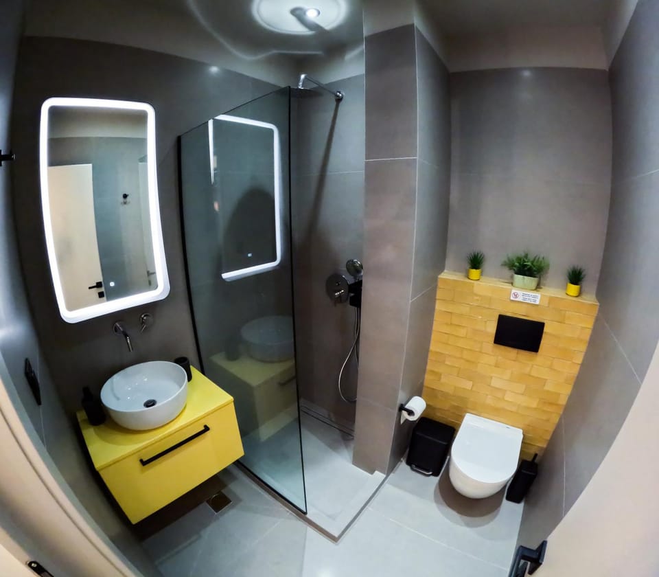 GMluxuryapartments Apartment in Peloponnese, Western Greece and the Ionian