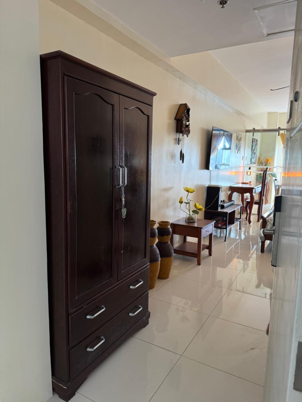 Stunning view of Taal Volcano Apartment in Tagaytay