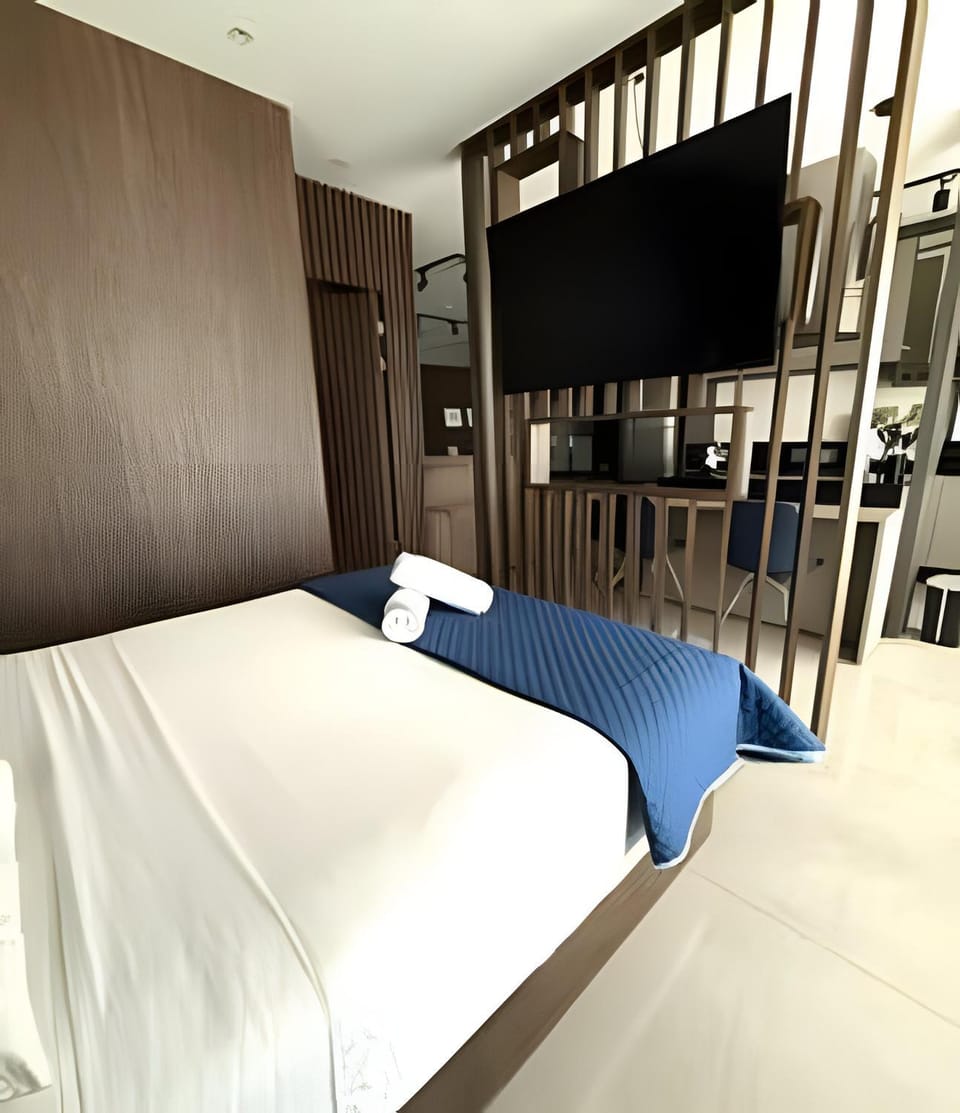 Luxo e Praticidade no 23° Andar no Vertigo Premium Apartment in Campo Grande