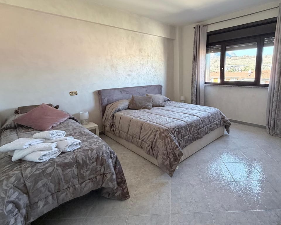 Casa Baccanico - a due passi da autostazione Bed and Breakfast in Avellino