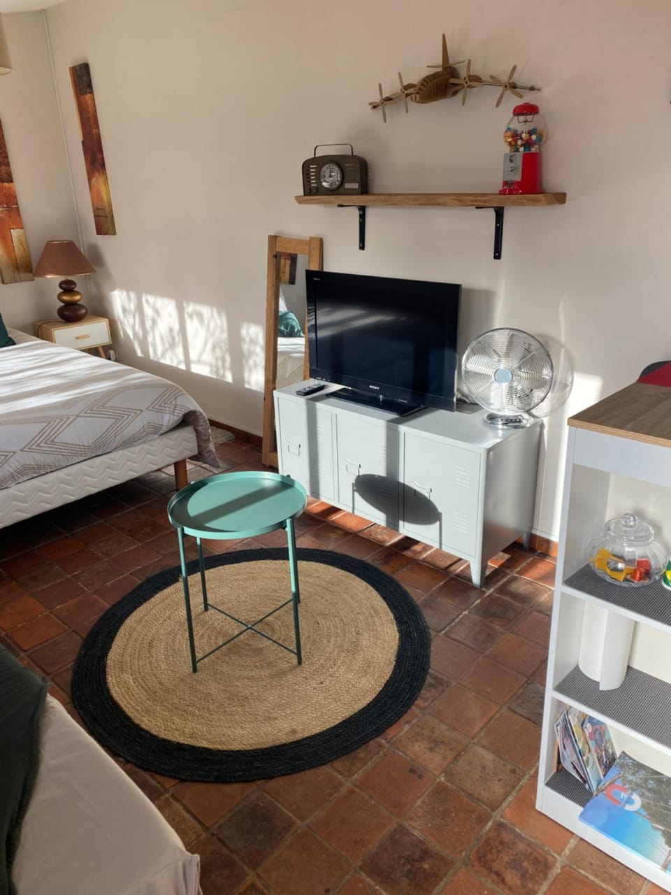 La cabane au fond du jardin Apartment in Orléans