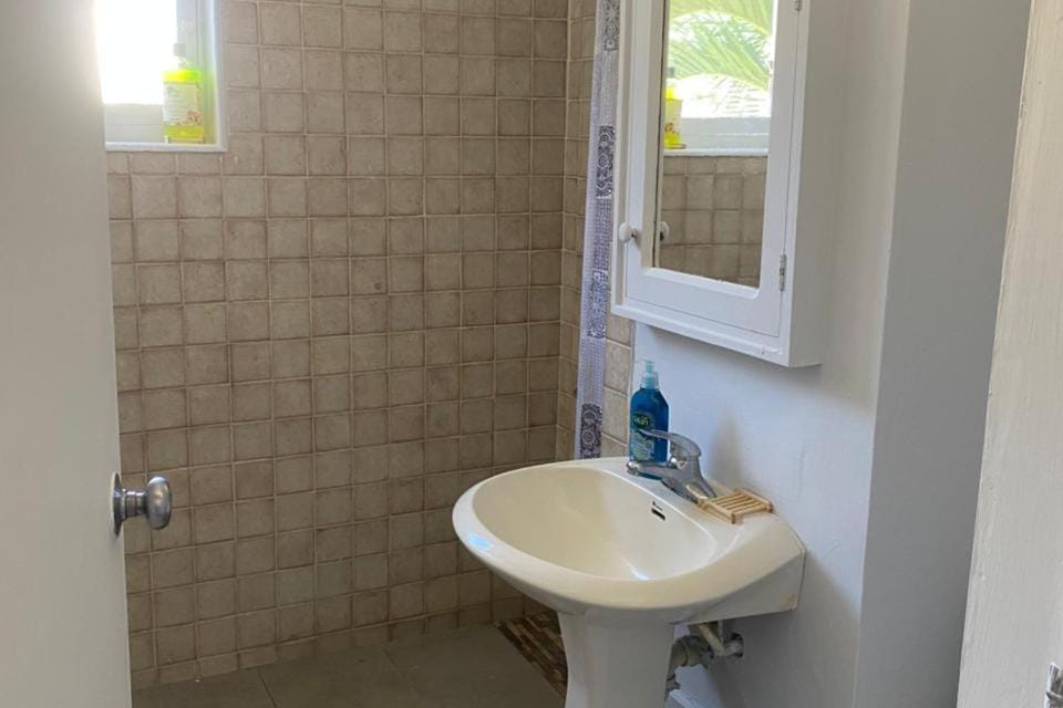 Oceanview Studio Apt w Pool Bar & Beach Access Apartment in Montego Bay