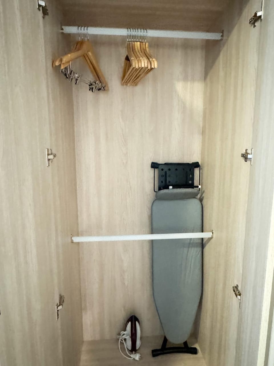 furniture, wardrobe