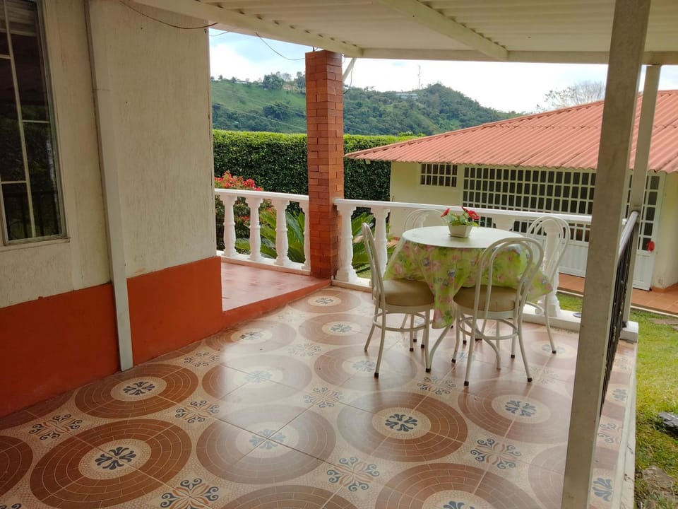 Balcony/Terrace