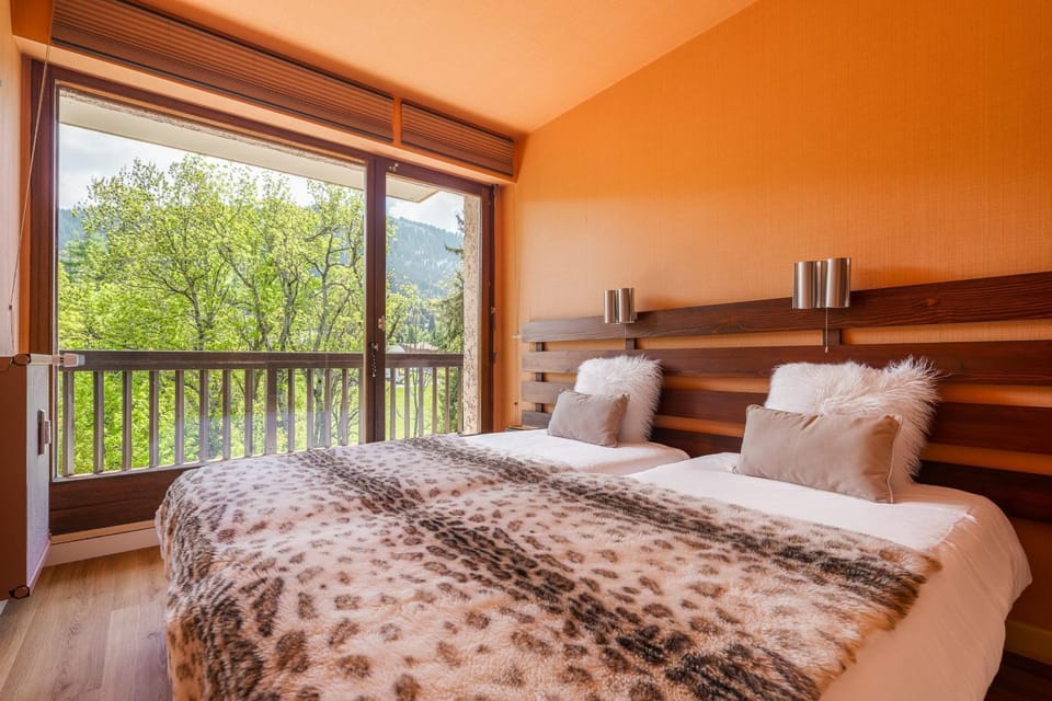 Appartement Cornec - Your stay in Megève Apartment in Megève