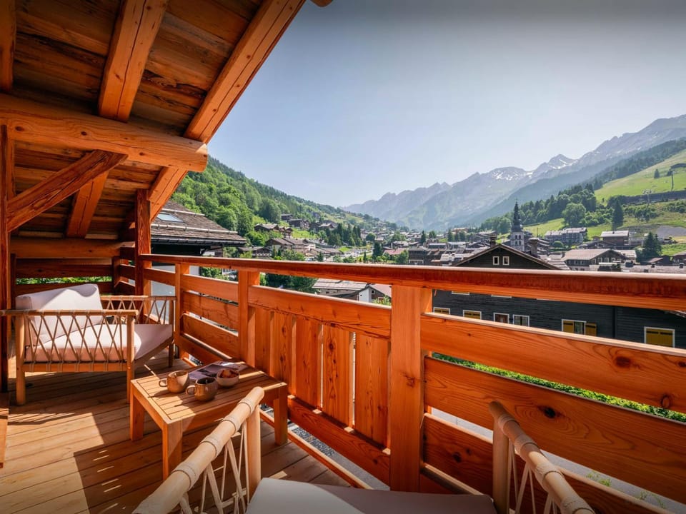 Natural landscape, Summer, View (from property/room), Mountain view