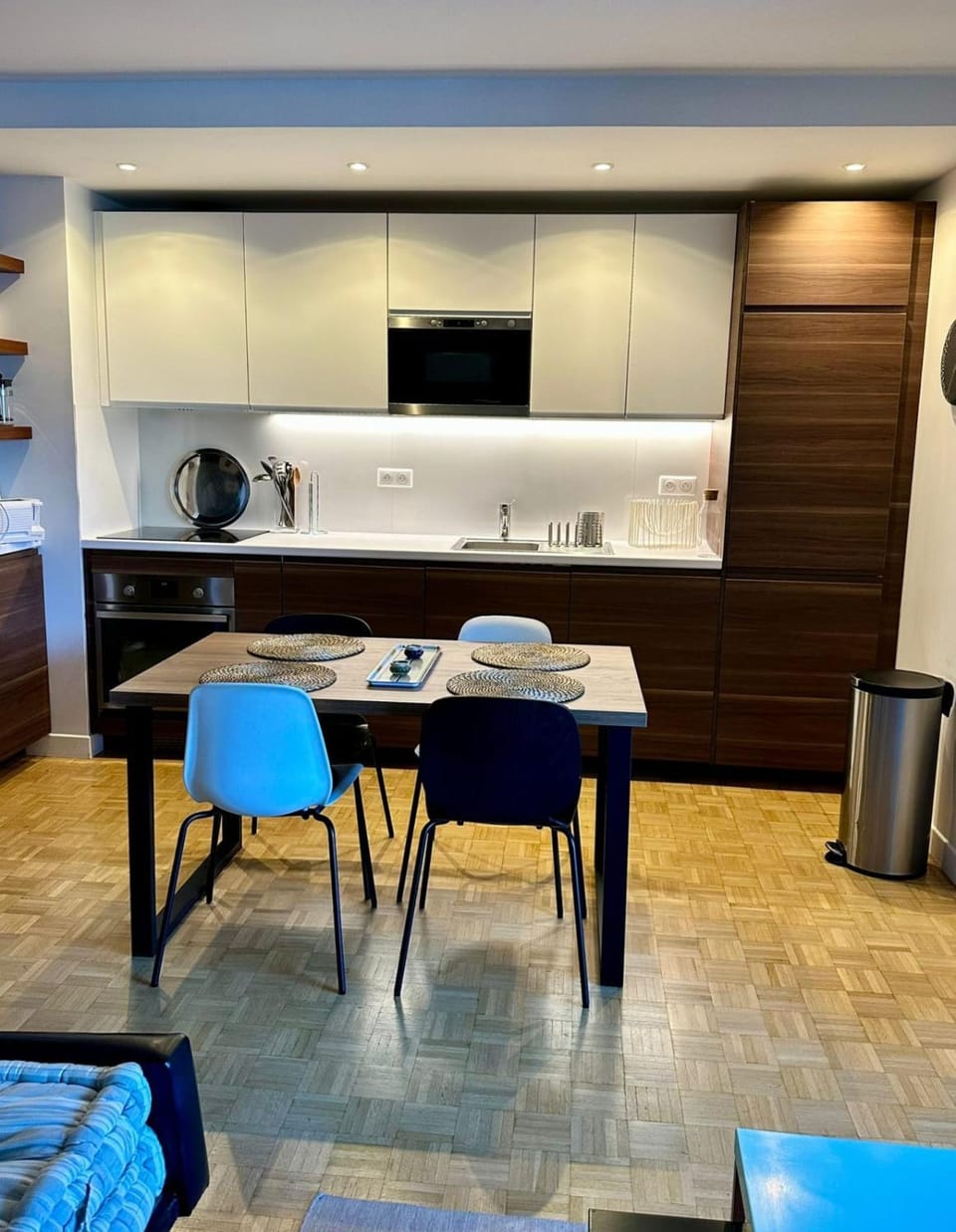 Charming T2 with balcony near the Bastille Apartment in Paris