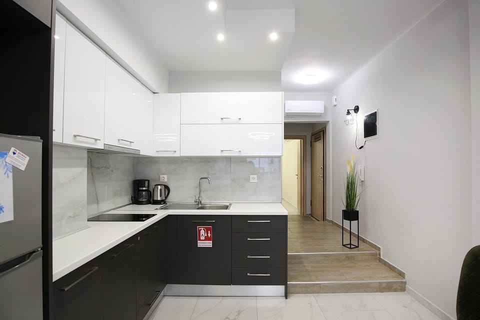 #Ioanna Apartments Luxury Jacuzzi Suite Νο8 Apartment in Thessaloniki