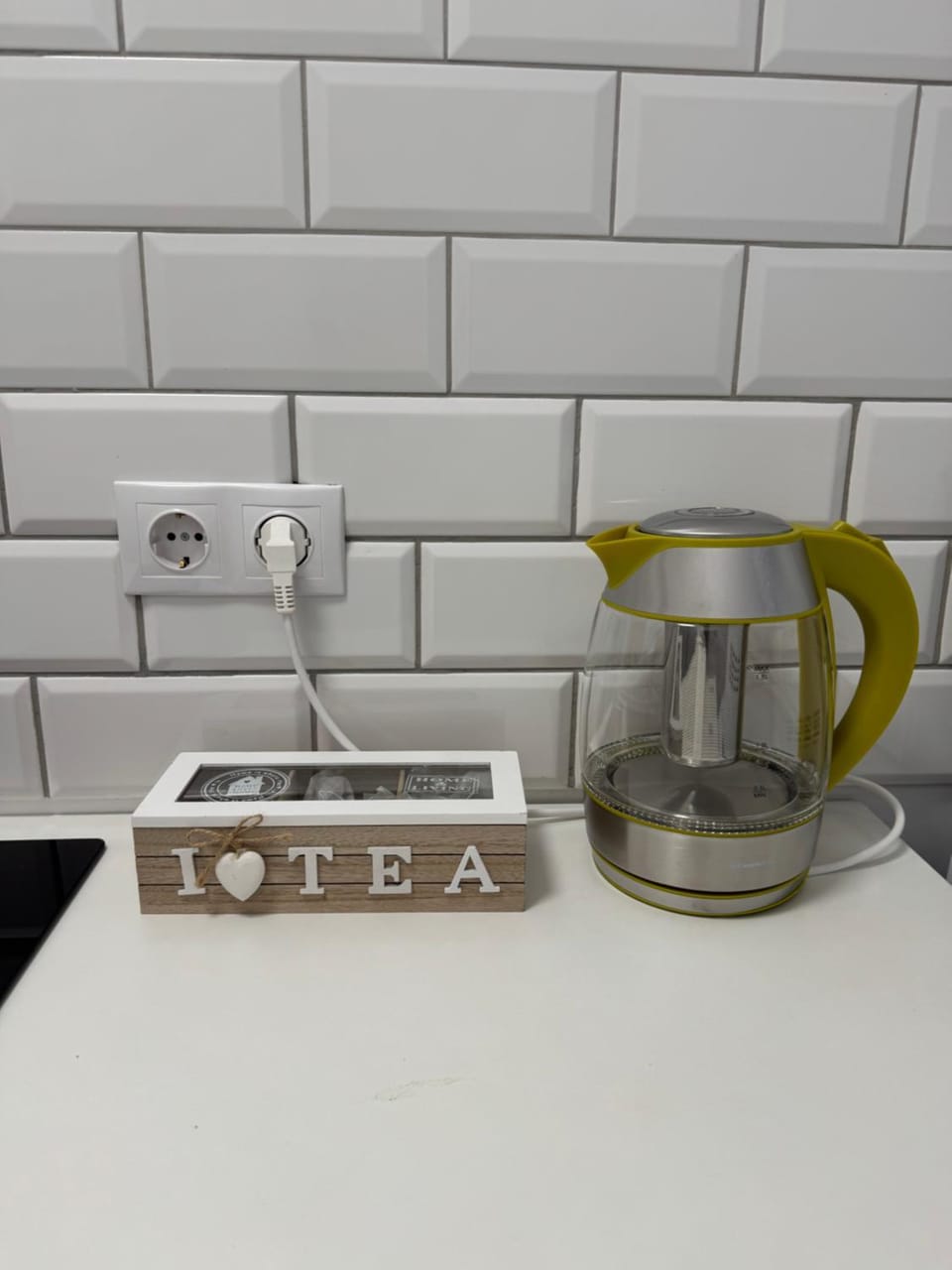 Coffee/tea facilities